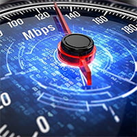 comprobar velocidad de internet en casa