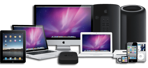 Productos Apple. Reparación MacBook Barcelona.